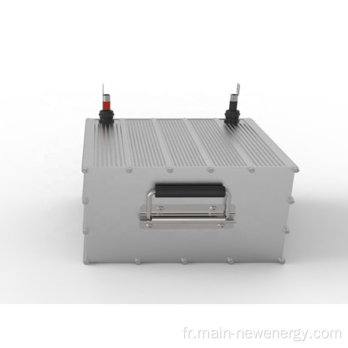 Batterie au lithium 36V45AH avec 5000 cycles de vie